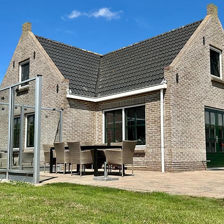 Stinswoning Noorderlicht Villa Tzummarum Eksteriør bilde