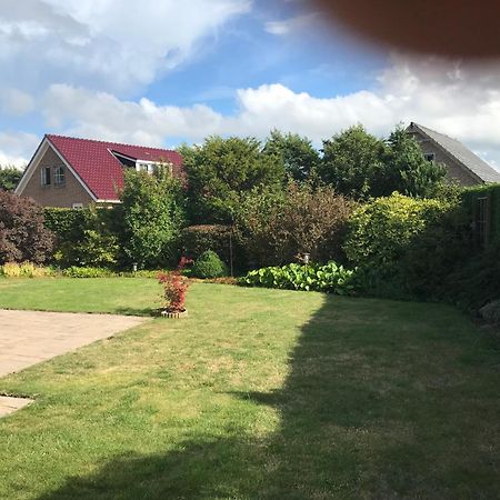 Stinswoning Noorderlicht Villa Tzummarum Eksteriør bilde