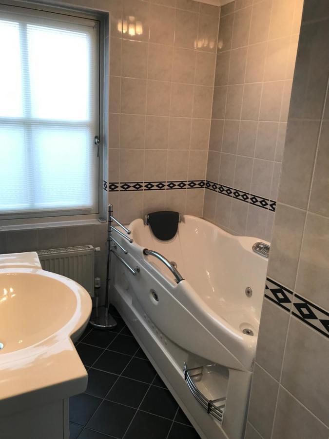 Stinswoning Noorderlicht Villa Tzummarum Eksteriør bilde