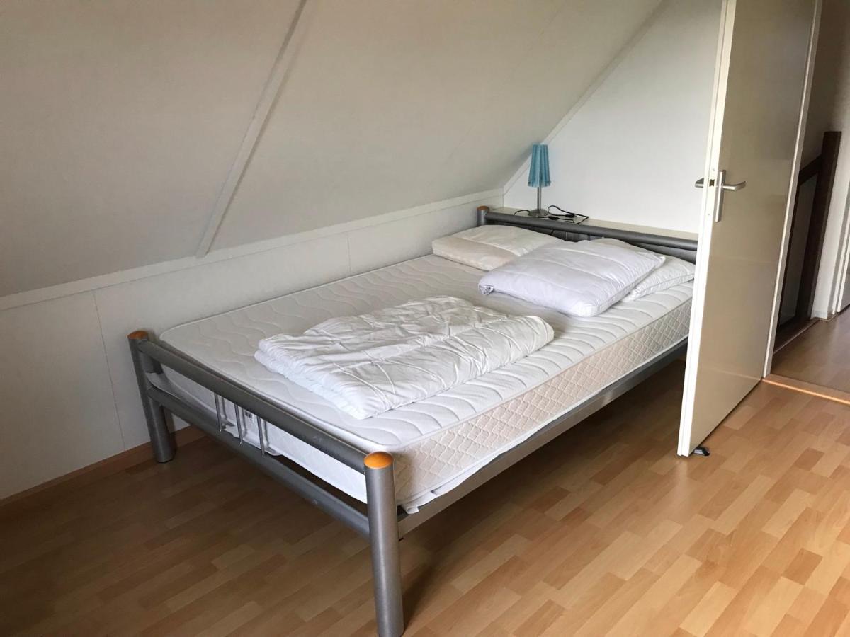 Stinswoning Noorderlicht Villa Tzummarum Eksteriør bilde