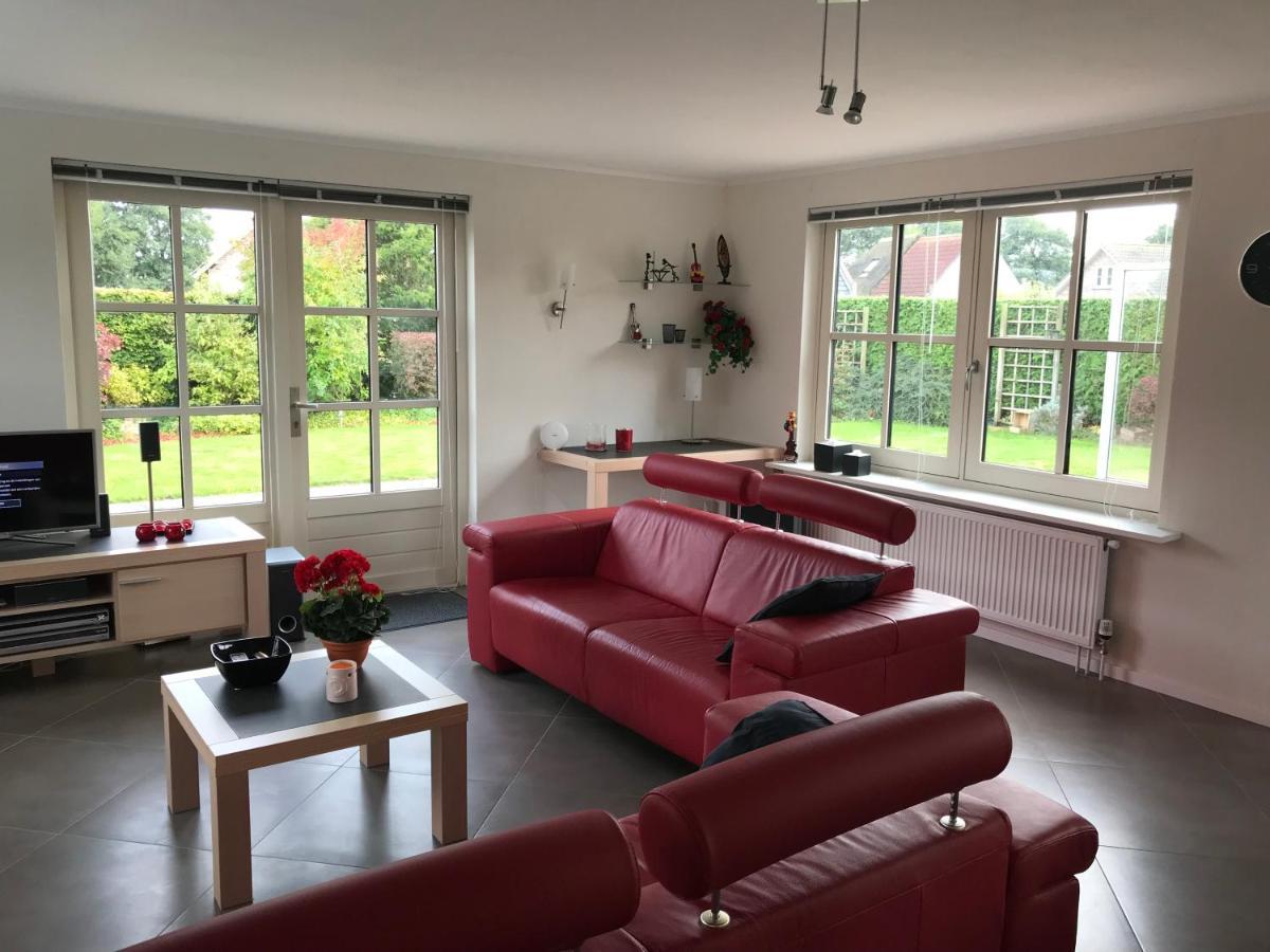 Stinswoning Noorderlicht Villa Tzummarum Eksteriør bilde